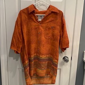 The territory ahead button down short sleeve